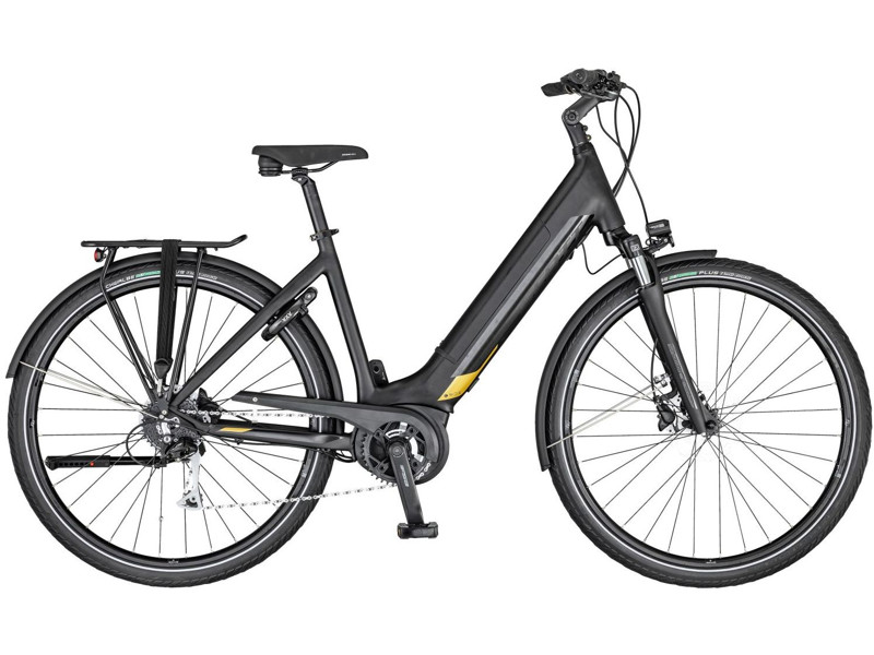 SCOTT SUB TOUR ERIDE UNISEX (BOSCH Performance); CUBE TOURING HYBRID ...